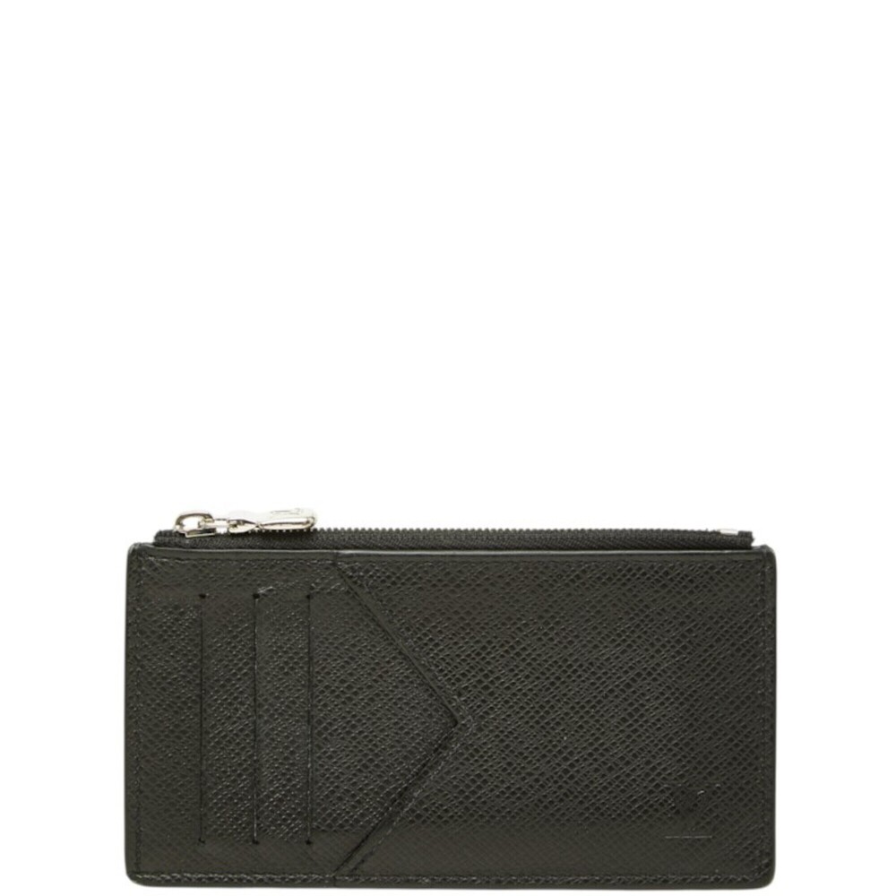 Louis Vuitton Taiga Coin Card Holder Wallet/Coin Case/Business Holder/Card Ca...